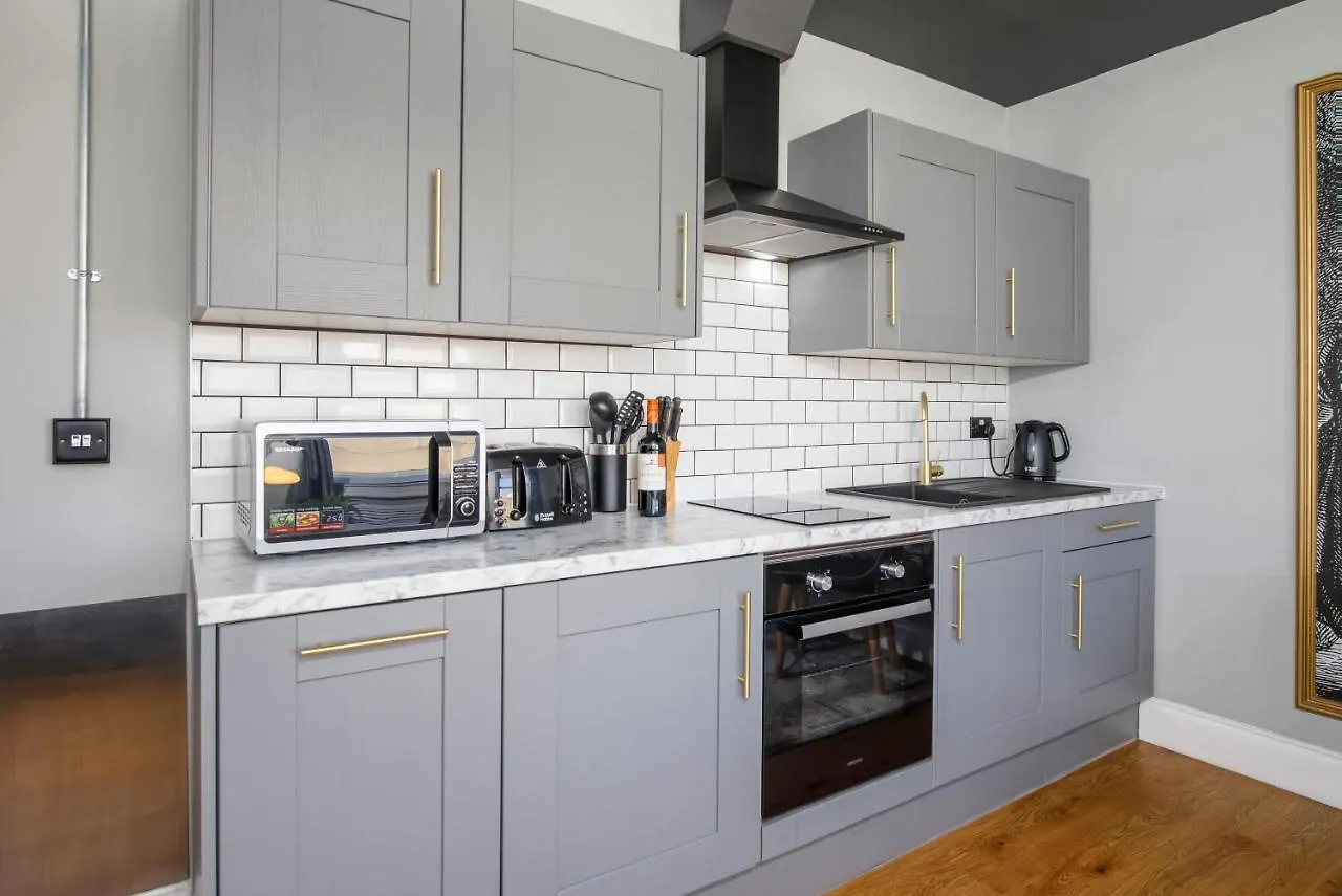 Fawkes Quarter In The Centre Of The City, Sleeps 6 York 0*,