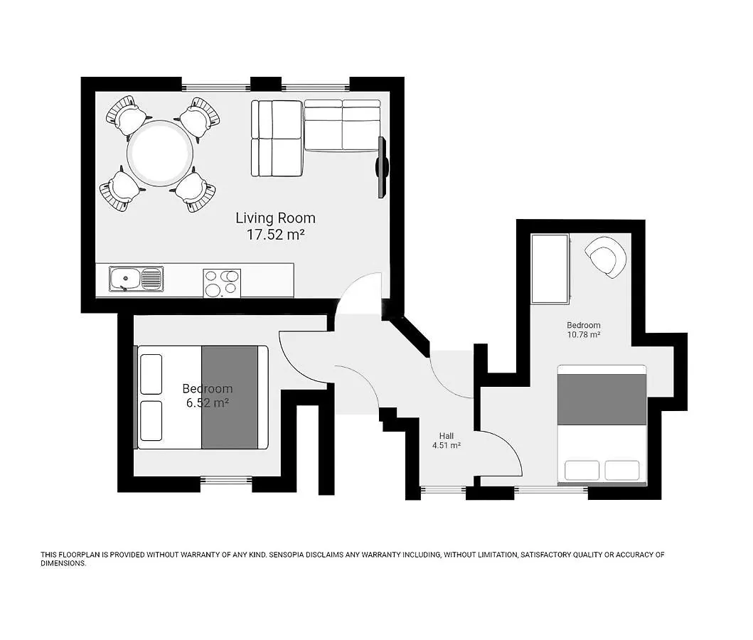 Fawkes Quarter In The Centre Of The City, Sleeps 6 York