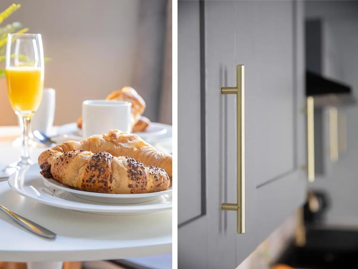 Fawkes Quarter In The Centre Of The City, Sleeps 6 York